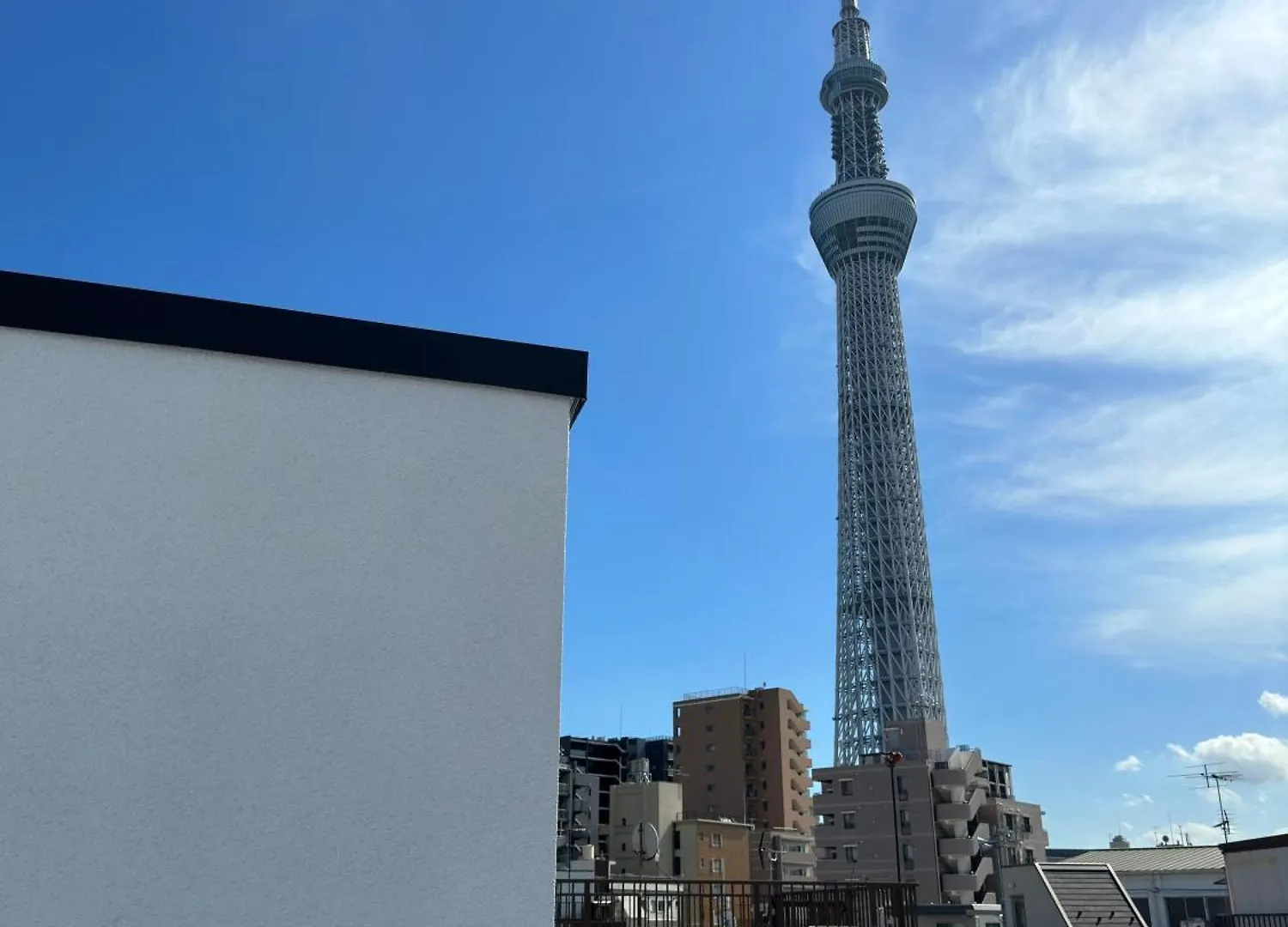 スカイツリーまで徒步約10分、清潔、快適、便利、静か、設備完備！ Villa Tokyo Holiday home
